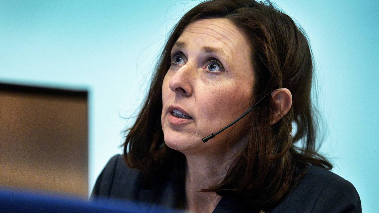 Arbeitet mit Mördern in der forensischen Psychiatrie: Nahlah Saimeh ist forensische Psychiaterin und Gutachterin vor Gericht. | © Barbara Franke