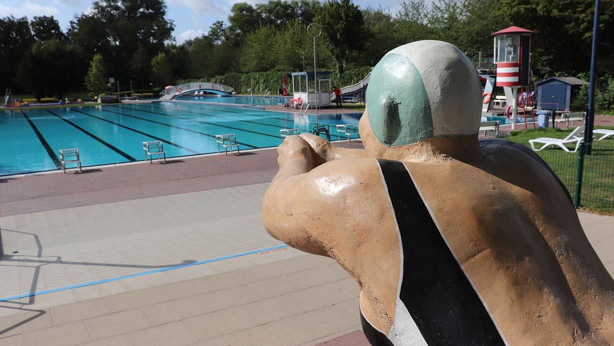 Das Wiedenbrücker Freibad öffnet am Donnerstag wieder | nw.de