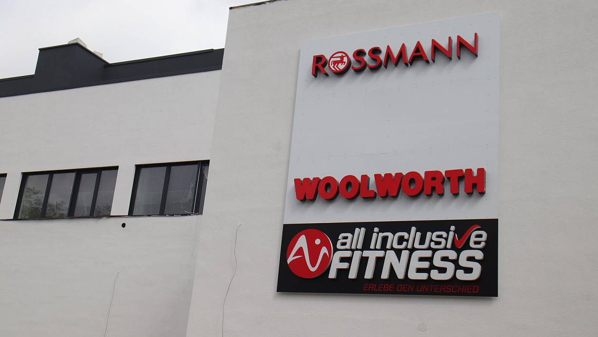 Die Kette "All inclusive Fitness" will im Einkaufszentrum "Die alte Ort" öffnen. | © Björn Kenter