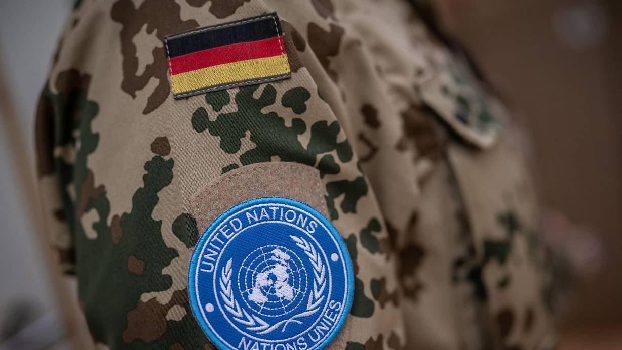 Die Soldaten der Bundeswehr haben das Feldlager Camp Castor verlassen und beendet damit seinen UN-Einsatz in Mali. | © Michael Kappeler/dpa