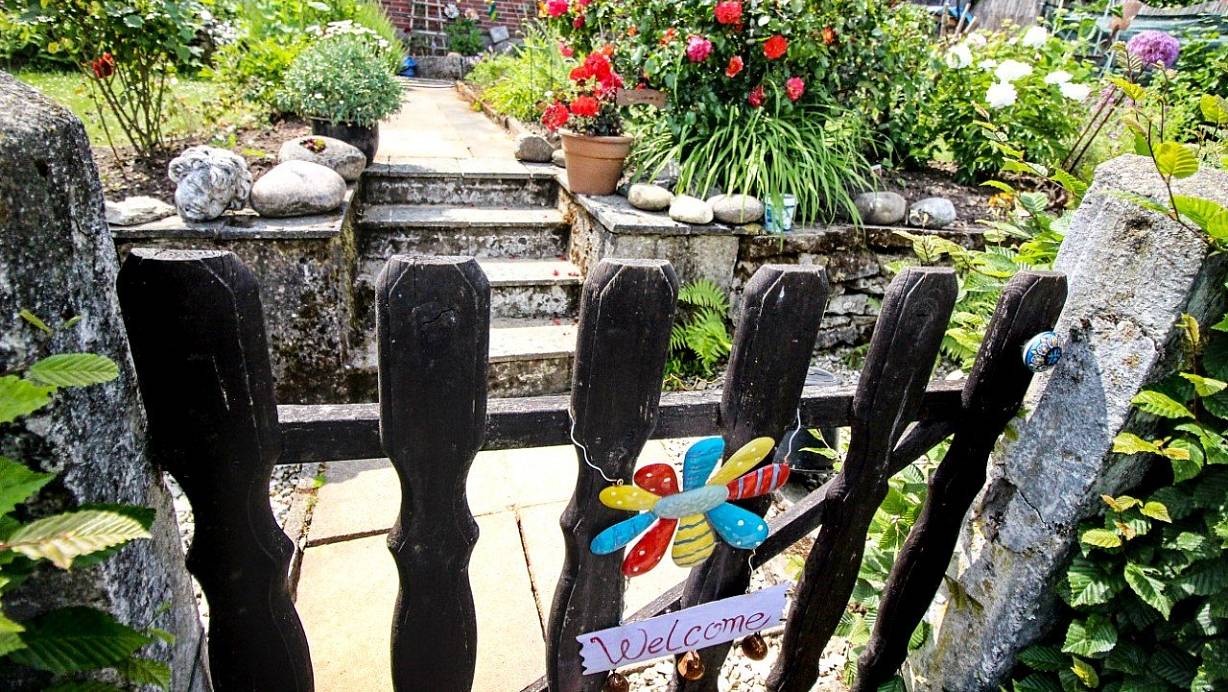 Die Nachfrage nach Kleingärten steigt - durch Corona sogar um einiges mehr. | © Lukas Brekenkamp