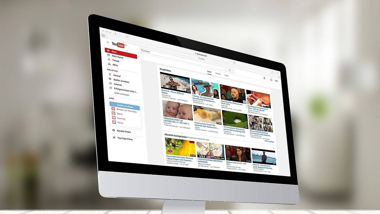 Julian Reichelt macht mit seinem neuen Format bei Youtube auf sich aufmerksam. Nun hat er prominente Unterstützung. | © Pixabay