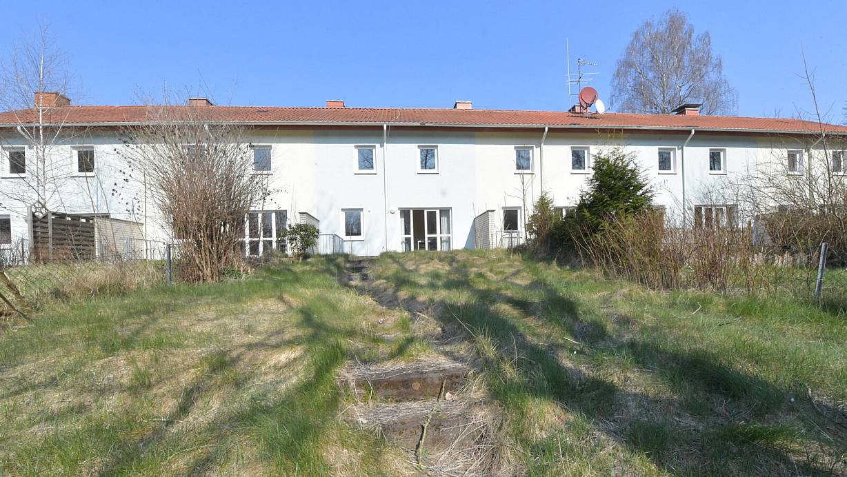 Dieses Grundstück an der Töpferstraße hat die BImA der Stadt zum Kauf angeboten. | © Jens Dünhölter