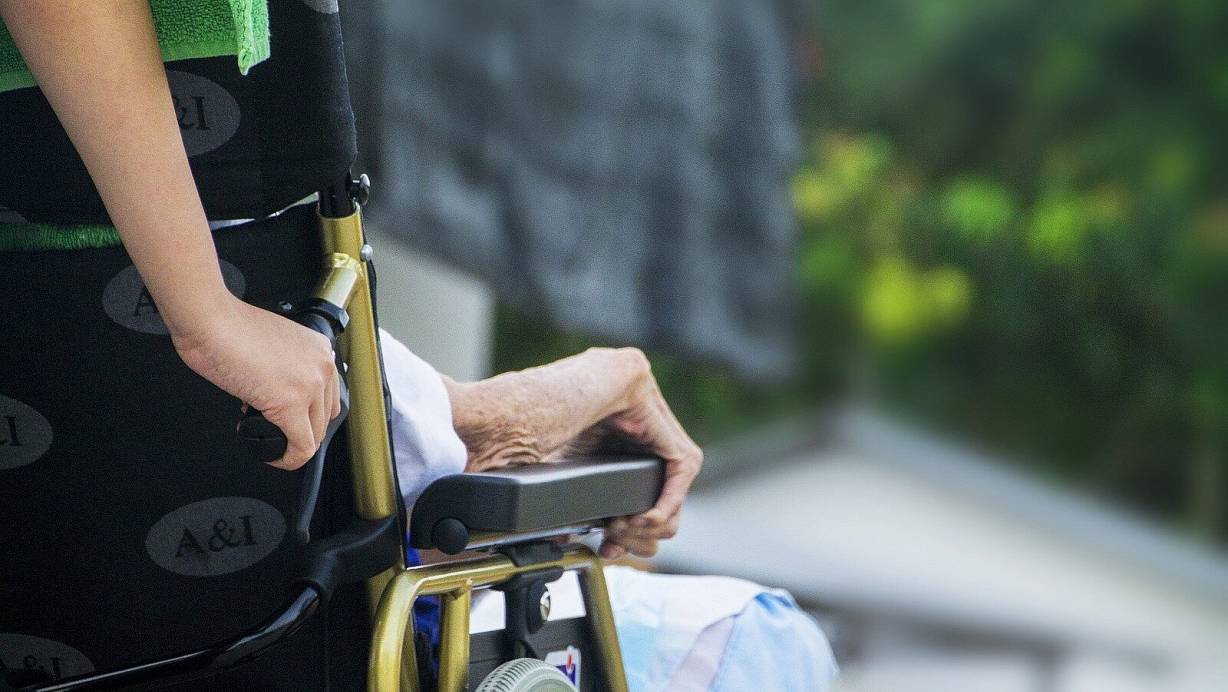 Das Angebot des Gütersloher Hospizvereins richtet sich an Menschen mit Behinderung. | © Symbolfoto/ Pixabay