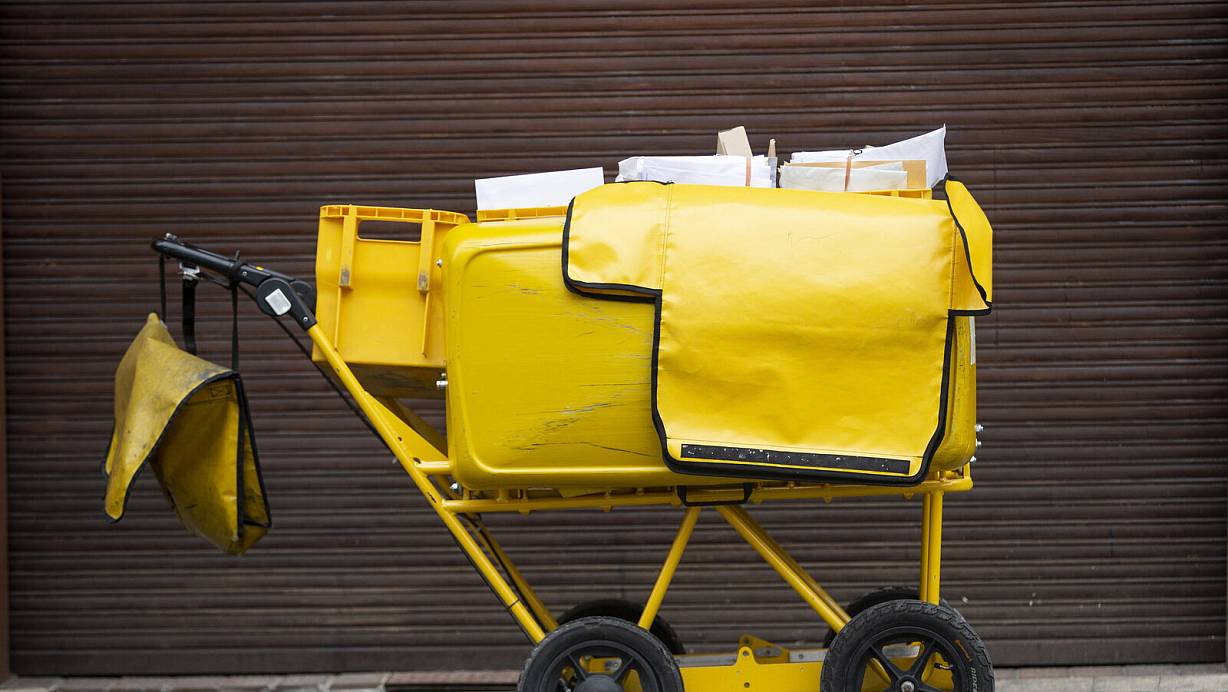 Debatte um Zustelltage Kommt die Post bald seltener? nw.de