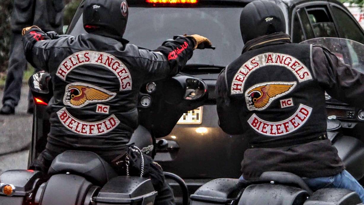 Auflösung der Bielefelder Hells Angels: Wollten Rocker einem Verbot  zuvorkommen?