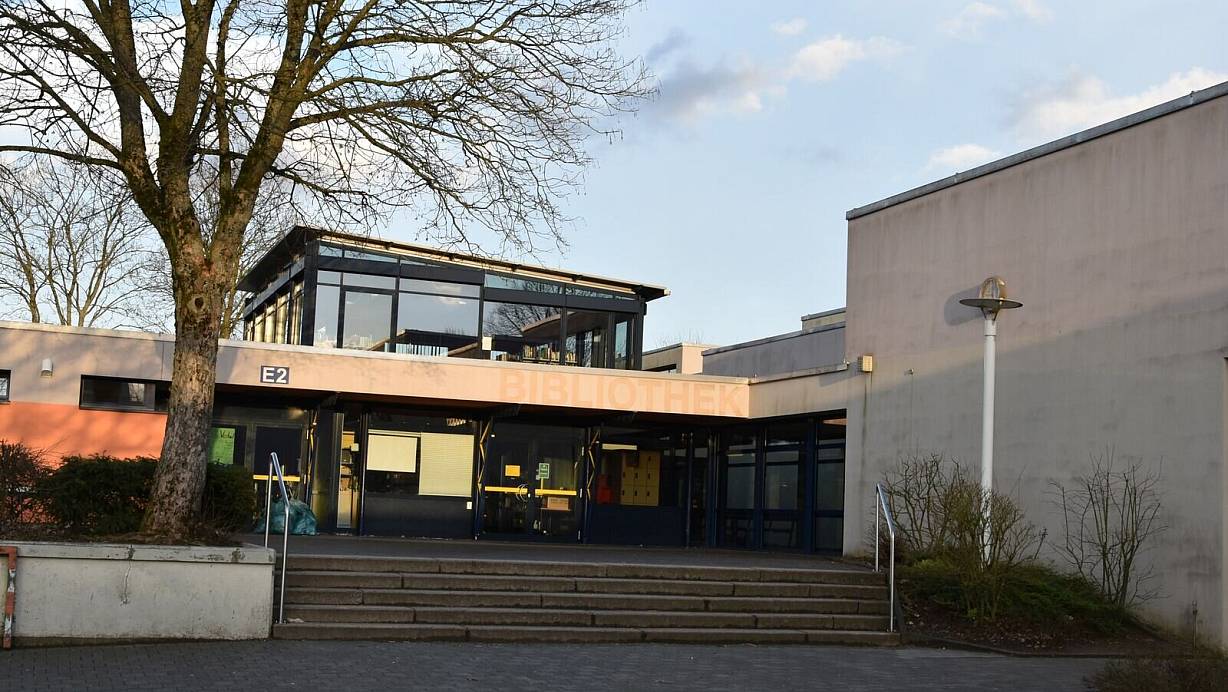 Der Borgholzhausener Standort der kreiseigenen PAB-Gesamtschule hat zu viele Anmeldungen - 28 Kinder sollen nun nach Werther pendeln. | © Birgit Nolte