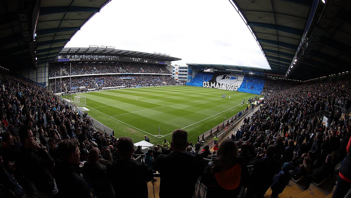 Arminia Bielefeld hat die neuen Eintrittpreise f&uuml;r die Heimspiele der n&auml;chsten Drittligasaison ver&ouml;ffentlicht. | &copy; Wolfgang Rudolf