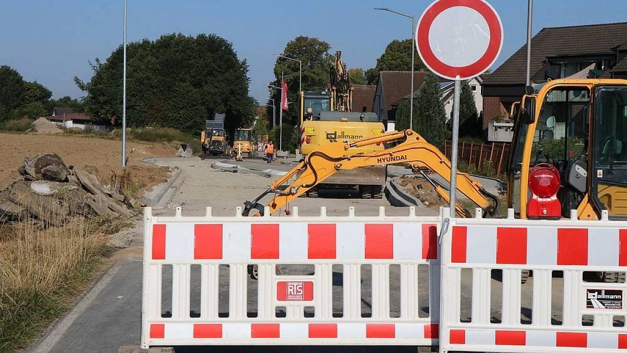 Die Beiträge für die Straßensarnierung sollen nicht mehr von den Grundstückseigentümern bezahlt werden. | © Ekkehard Wind