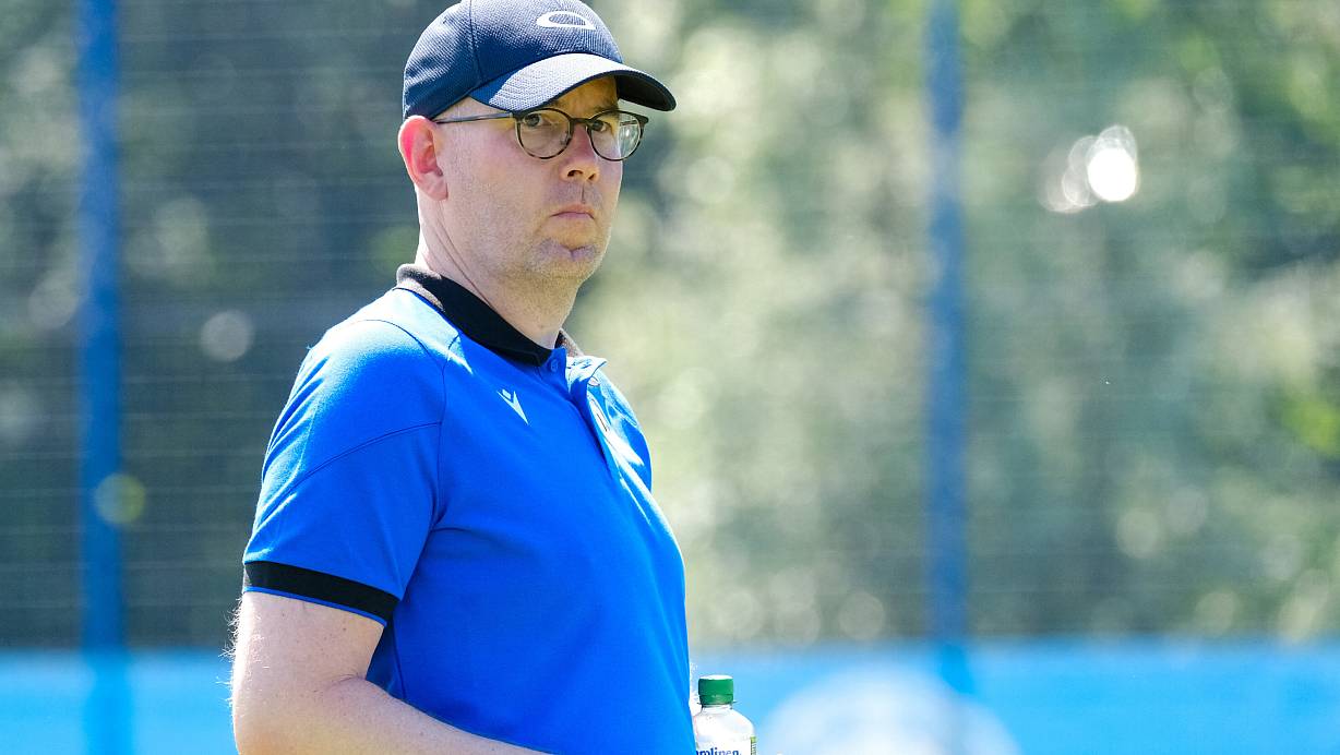 Pressesprecher Alex Jacob verlässt Arminia Bielefeld nach knapp zwei Jahren. | © Andreas Zobe