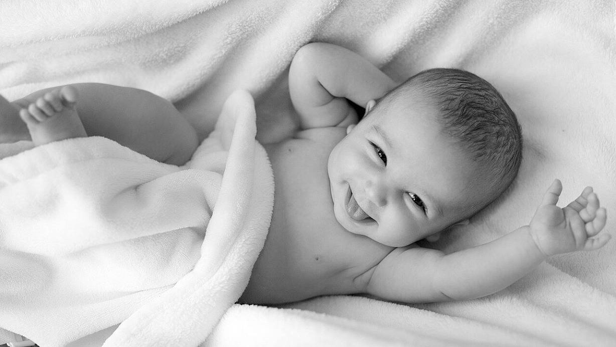 Das Bielefelder Standesamt hat die beliebtesten Babynamen des Jahres veröffentlicht. | © Symbolfoto