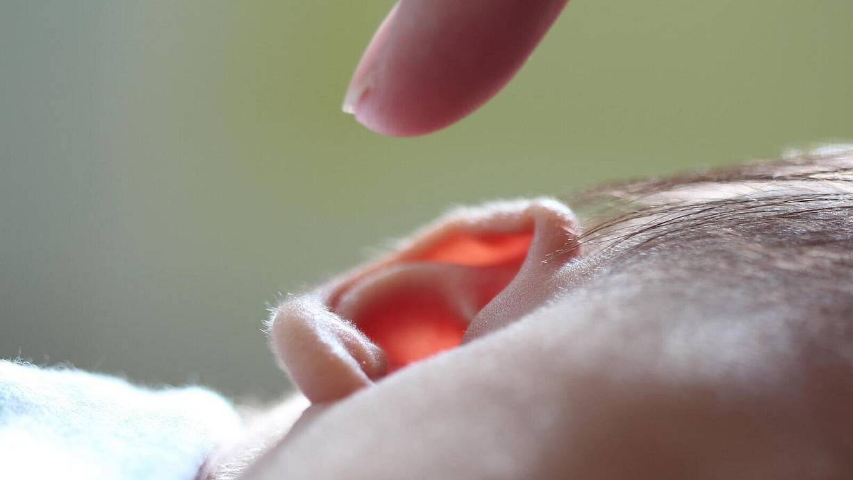 Kinderohren sind sehr lärmempfindlich. Eine zu hohe Belastung kann den Spracherwerb beeinflussen. | © Symbolbild: Pixabay