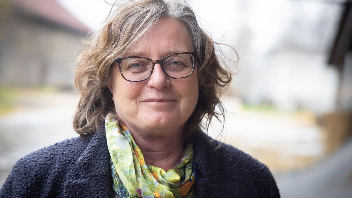 Norika Creuzmann sitzt seit 2022 für die Grünen im Landtag in NRW. | © müller