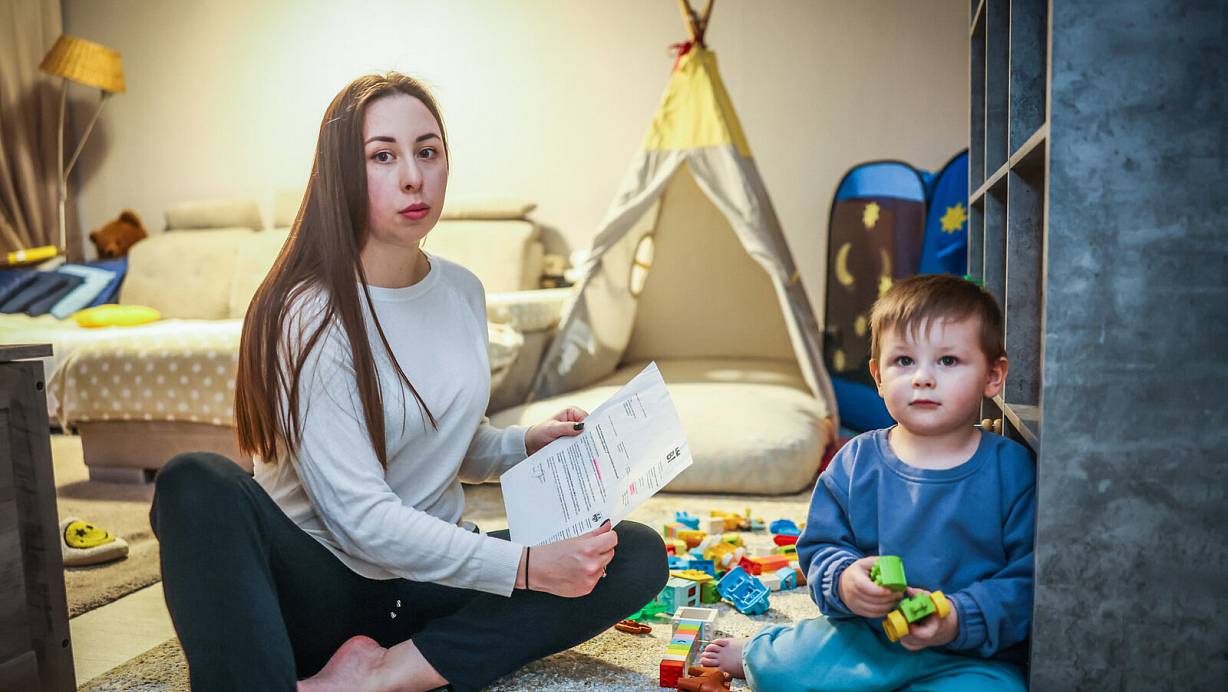 Anastasia Zviahintseva kann aufatmen: Die Stadt hebt den Zahlungsbescheid für die Unterbringung in einer Unterkunft, in der sie zu dem Zeitpunkt gar nicht mehr gewohnt hat, jetzt zurück. | © Sarah Jonek