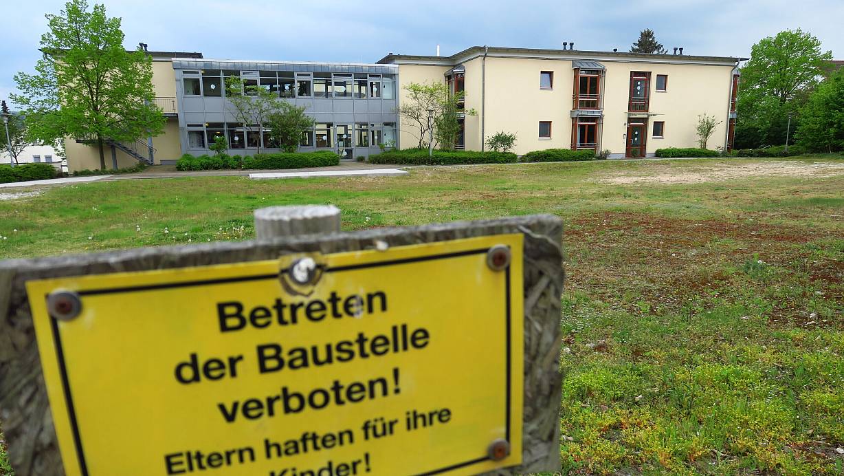 Bäume Fällen Auf Dem Eigenen Grundstück Trotz bester Lage: Kirchen bauen einfach nicht | nw.de