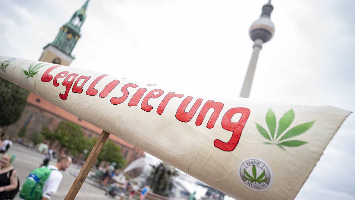 Die Legalisierung von Cannabis steht im Koalitionsvertrag der Ampel-Regierung. | © Fabian Sommer