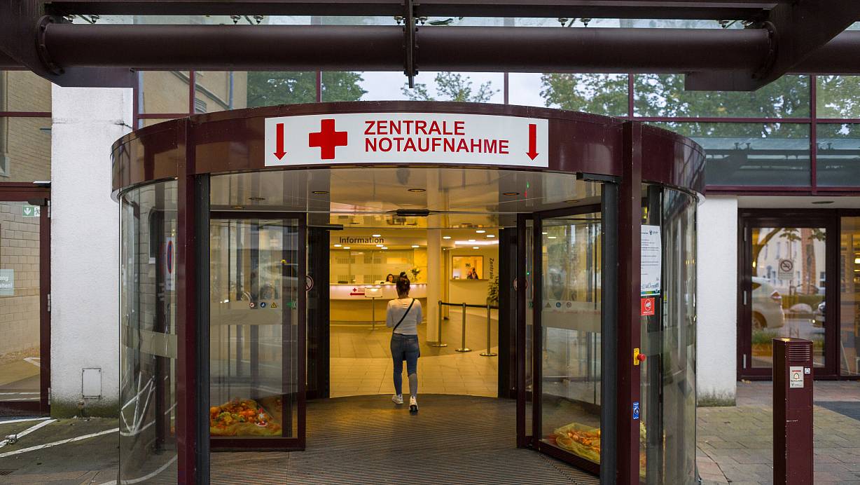 Viele Krankenhäuser stecken in wirtschaftlichen Schwierigkeiten. Beispielsweise haben die Paderborner St.-Vincenz-Kliniken Insolvenz angemeldet. | © Niklas Tüns