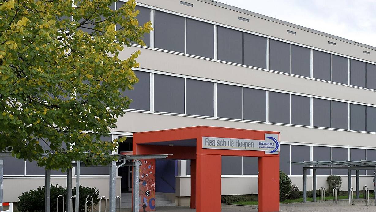 Die Realschule Heepen ist mit 201 Anmeldungen die gefragteste Schule in Bielefeld. | © SANDRA SANCHEZ