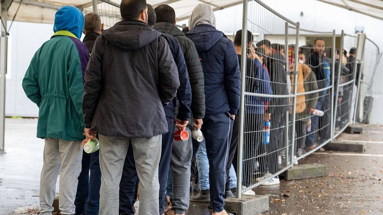 Für Geflüchtete in der EU gelten aktuell unterschiedliche Regeln. | © Stefan Puchner