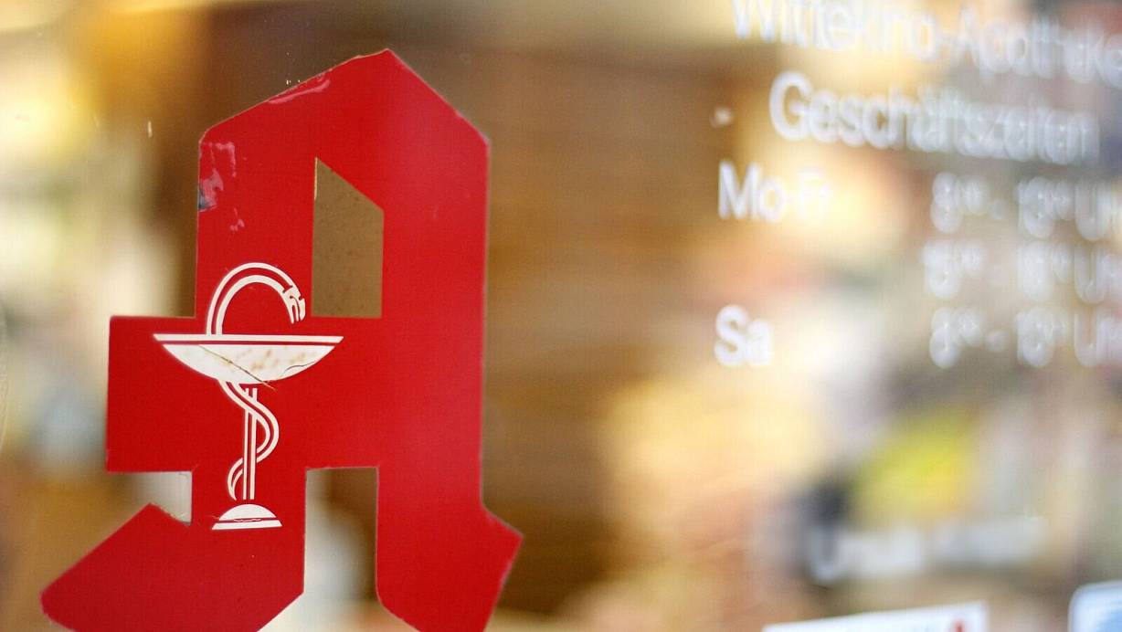 Die Anzahl der Apotheken in OWL schrumpft kontinuierlich. | © Andreas Sundermeier