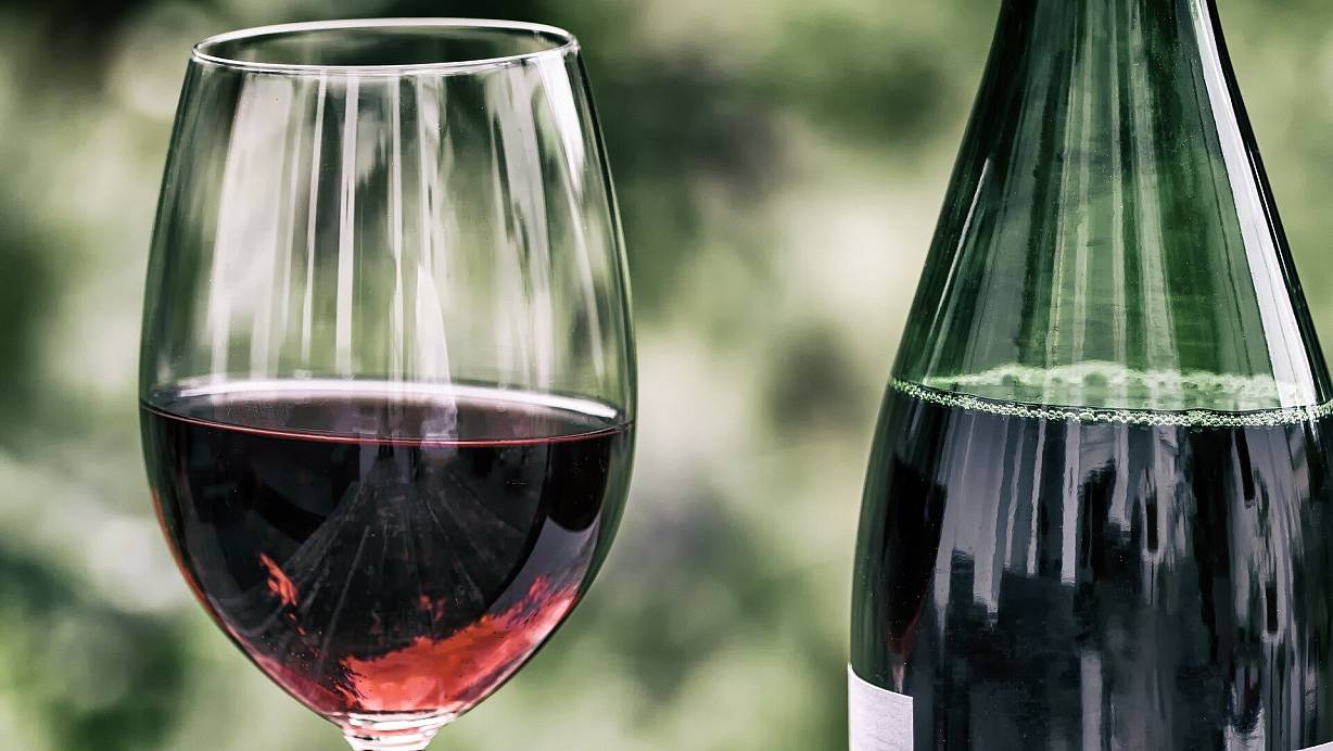 Sommelier Boschman hat bei einem Wettbewerb einen besonders schlechten Rotwein eingereicht. | © Symbolbild Pixabay