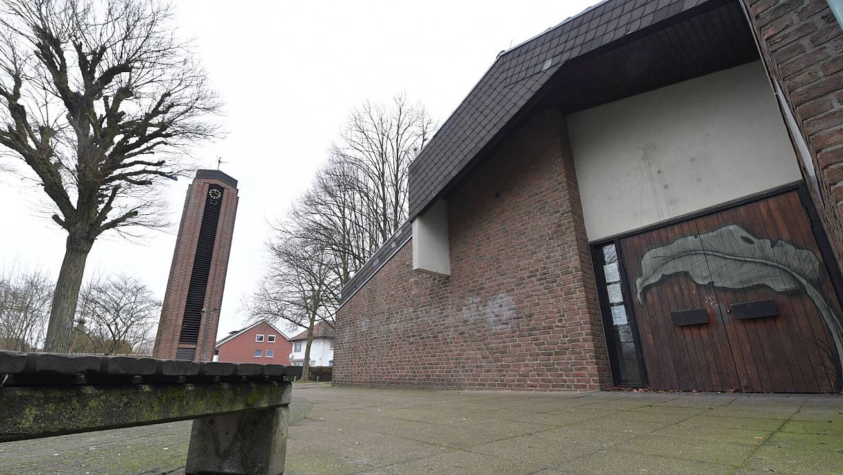 Am Ausbau der ehemaligen Jakobuskirche in Blankenhagen zum Bürgerhaus beteiligt sich das Land NRW mit 2,5 Millionen Euro. | © Jens Dünhölter
