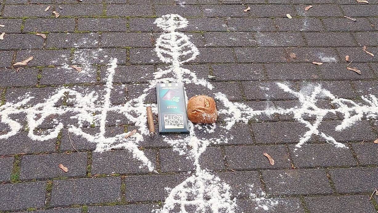 Voodoo-Ritual in Bielefeld ist ein Wiederholungsfall | nw.de