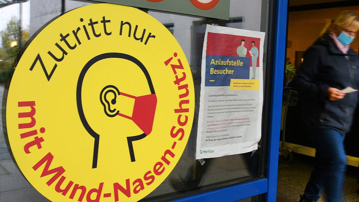Kommt die Maskenpflicht in Gütersloher Krankenhäusern und Pflegeheimen ...