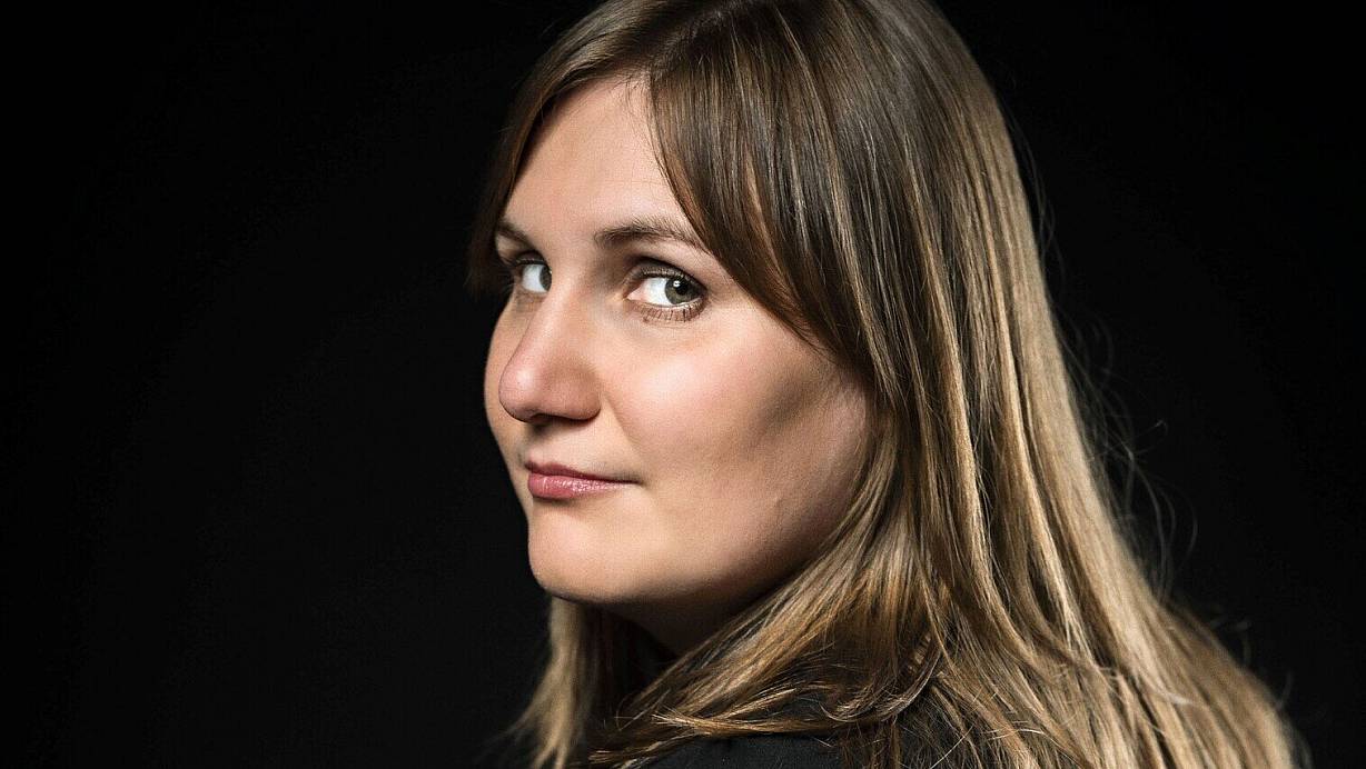 Mundart-Rock: Das ist das Spezialgebiet von Karin Rabhansl. | © Arne Marenda