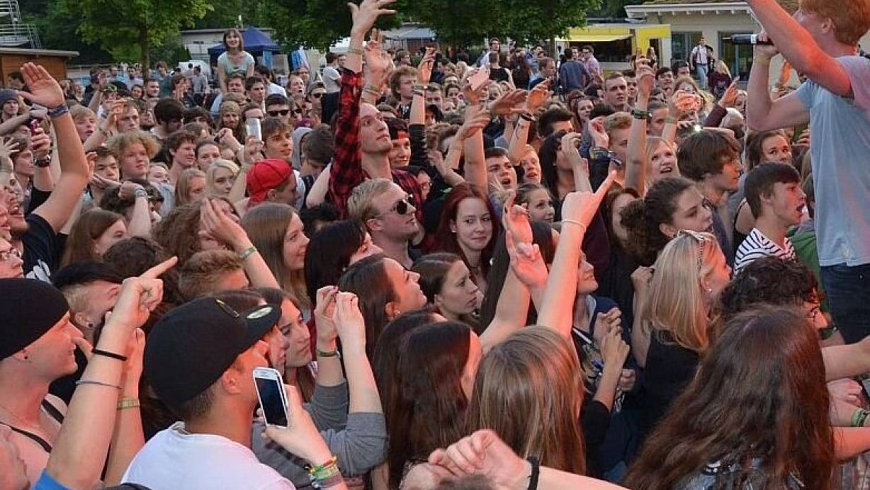 Das Ende für ein beliebtes Bielefelder Musikfestival ist besiegelt. | © Sibylle Kemna