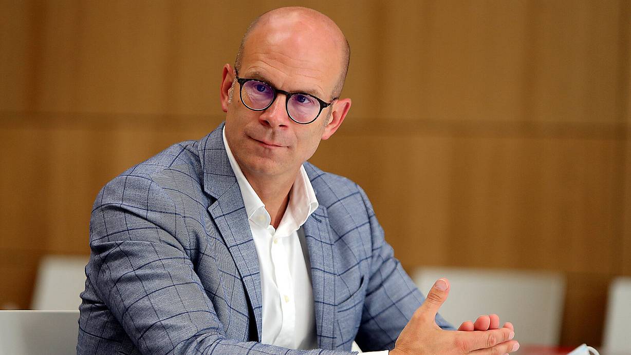 "Wir werden uns um Menschen mit geringen Einkommen kümmern müssen", sagt Sozialdezernent Ingo Nürnberger. Die Verunsicherung dürfe nicht noch größer werden | © Wolfgang Rudolf