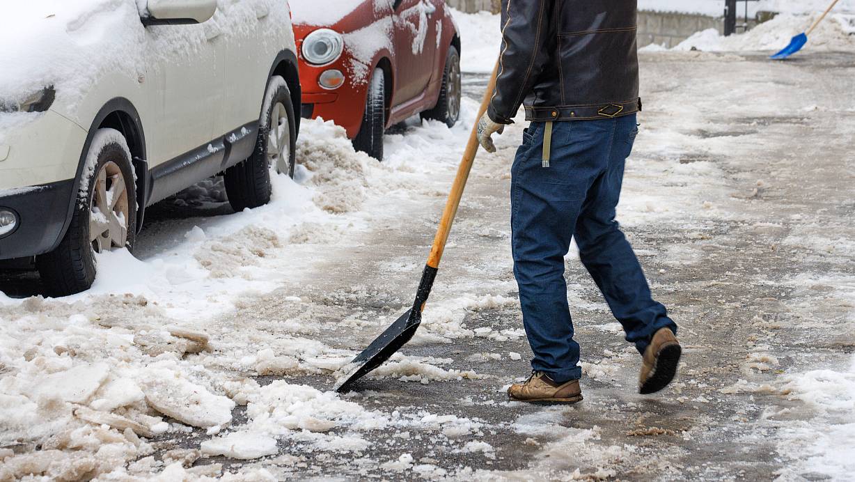 Der Winter kommt zurück in den Kreis Herford: Damit Eis und Schnee keine  teuren Folgen haben