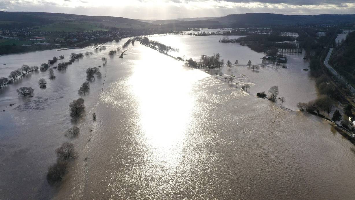 Experten für die Wasserversorgung - Einfach pumpen mit den neuen