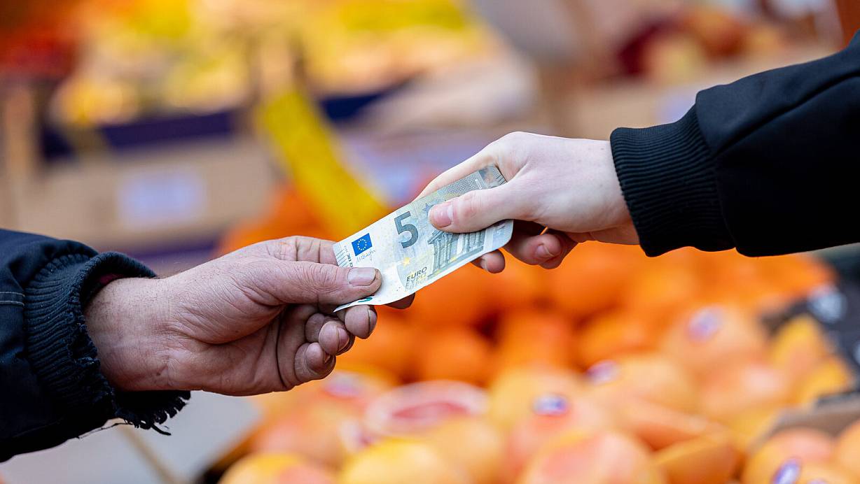 Symbolfoto: Lebensmittel, und hier vor allem frische Produkte wie Obst und Gemüse, werden immer teurer. | © Picture Alliance