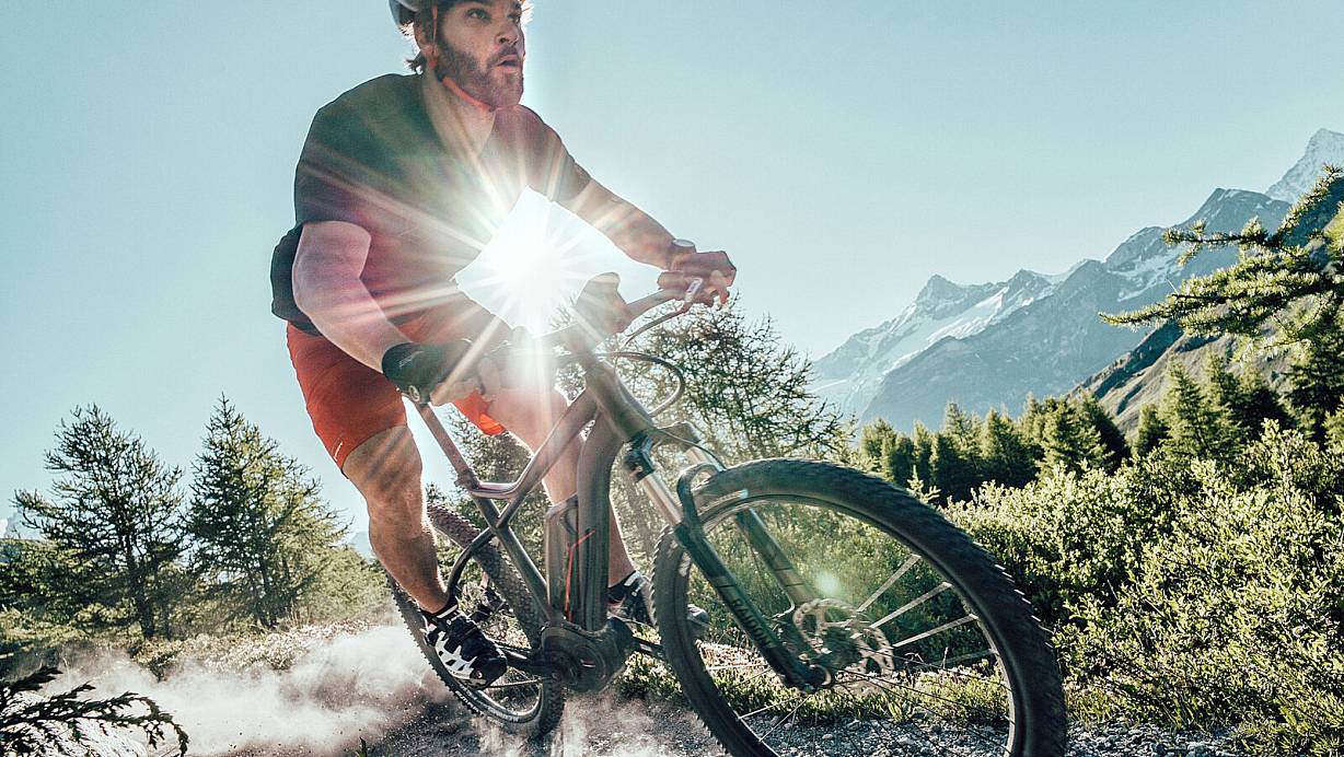 Ein Mountainbike zu Weihnachten könnte für viele ein frommer Wunsch bleiben. | © NW-Archiv