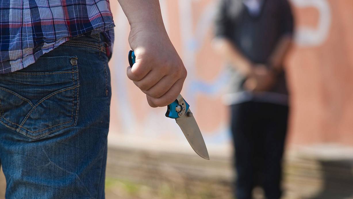 Bielefeld kämpft mit einer sprunghaft angestiegenen Zahl von Straftaten, die Kinder oder Jugendliche begehen. | © picture alliance / imageBROKER