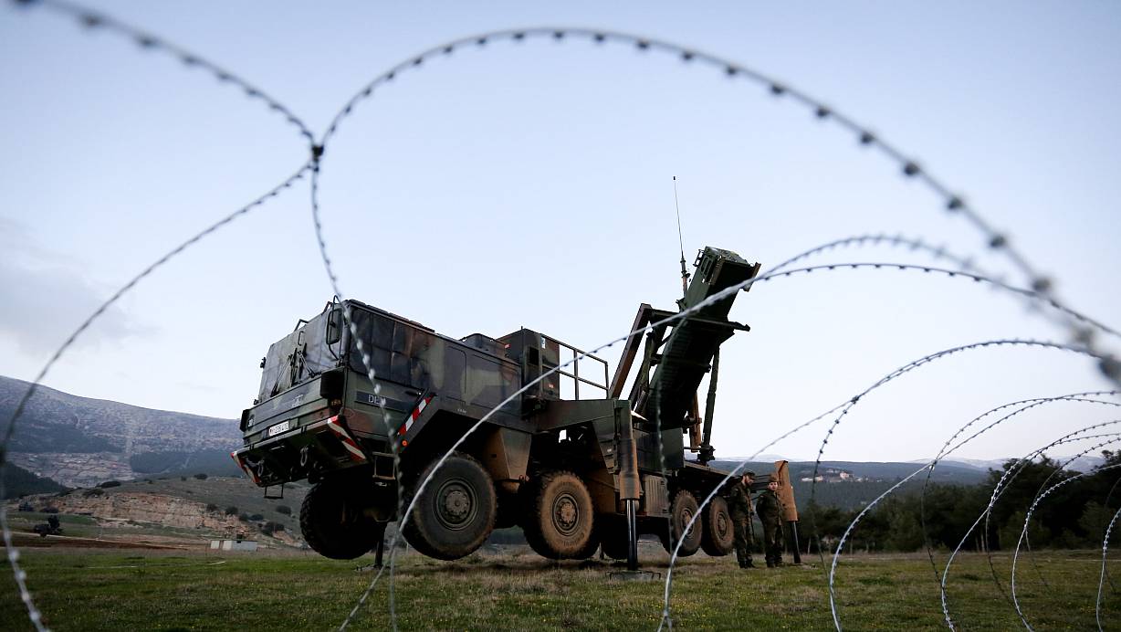 Unter anderem eine Patriot-Flugabwehr-Einheit sollte in Espelkamp gezeigt werden. Doch die Bundeswehr hat die seit Monaten geplante Veranstaltung abgesagt. | © Kay Nietfeld
