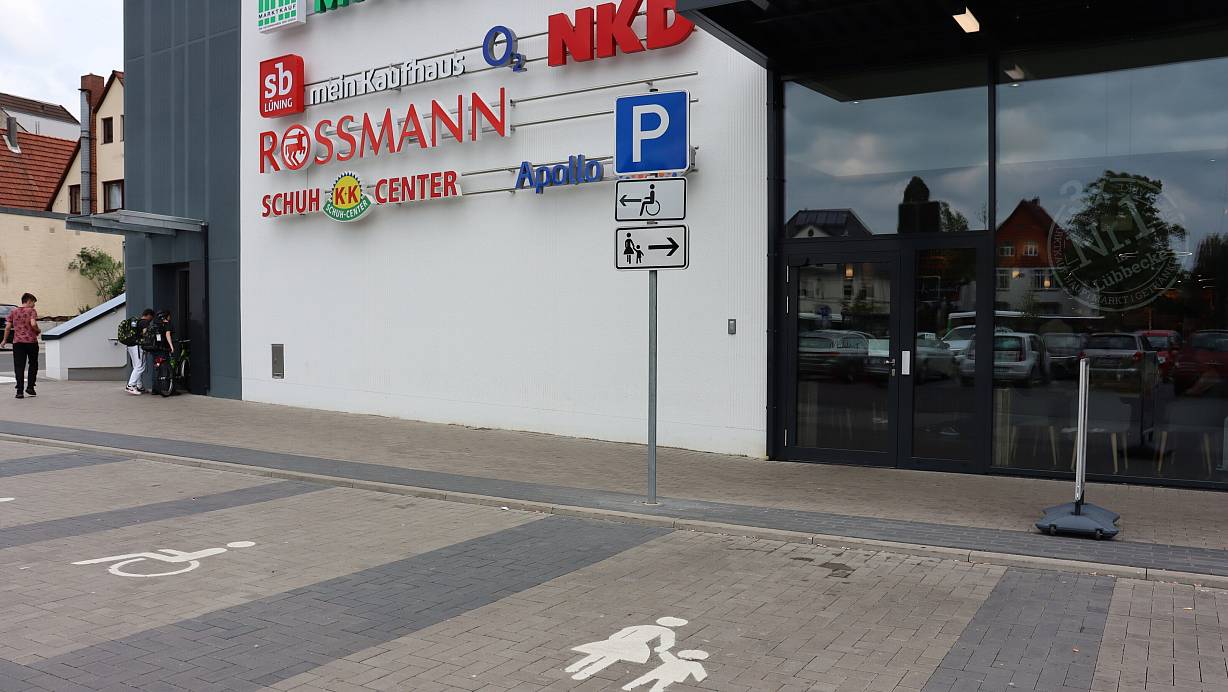 Westertor Parkplatz