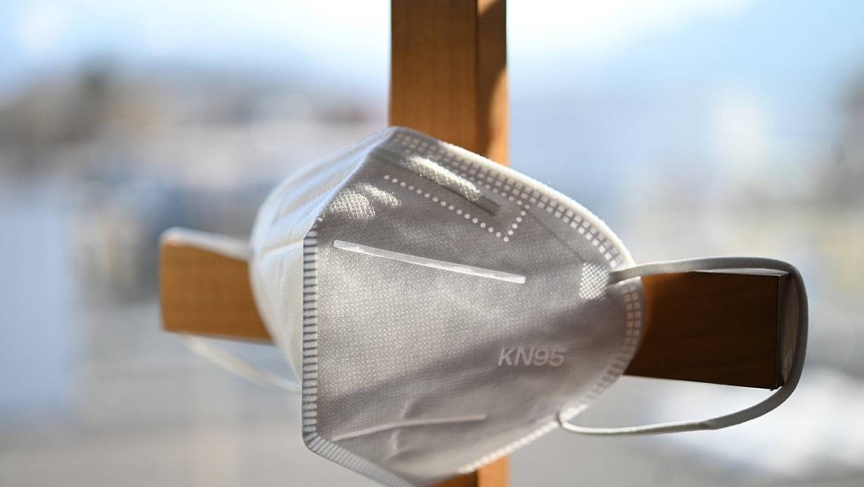 Das zweite Osterfest im Zeichen von Corona. | © picture alliance / BARBARA GINDL / APA / picturedesk.com