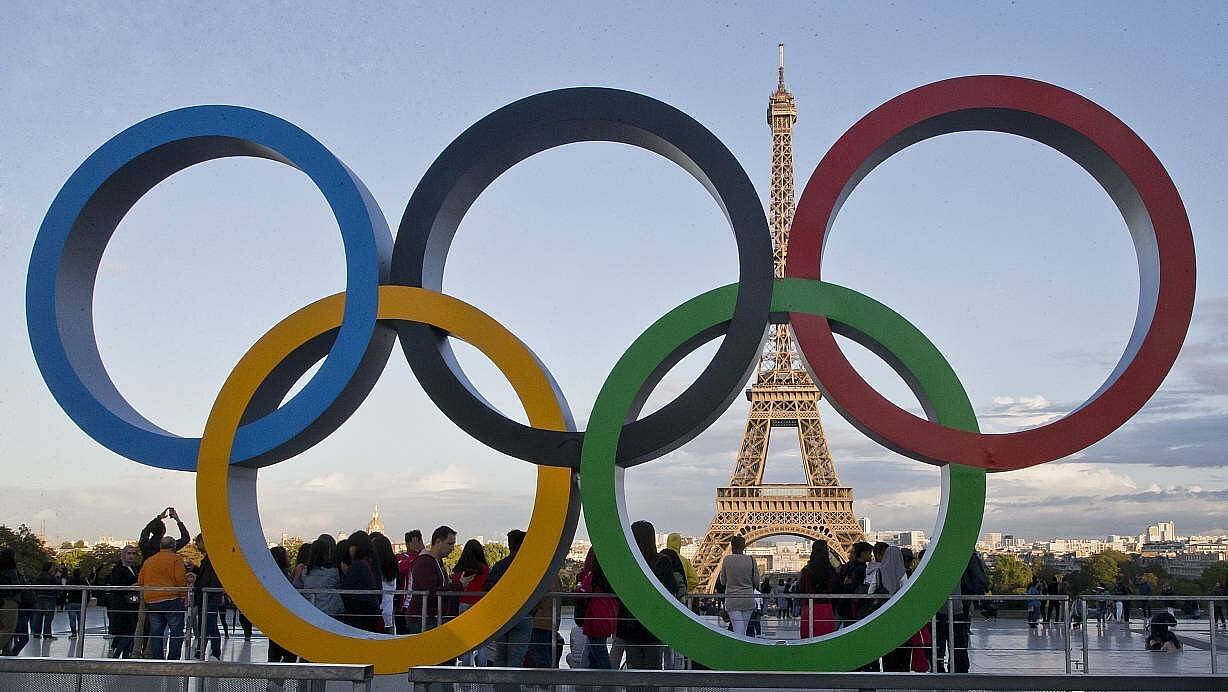 Die Olympischen Sommerspiele 2024 finden vom 26. Juli bis 11. August 2024 in Paris statt. | © dpa