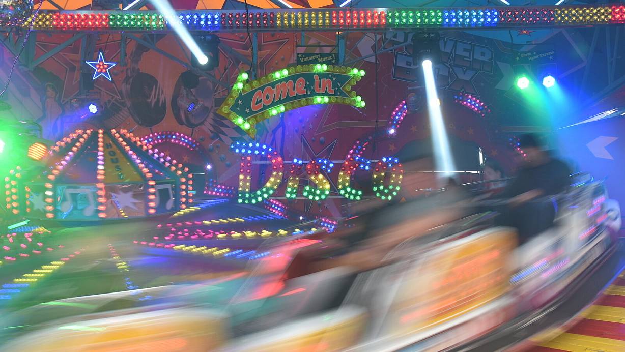 Die Fahrt mit dem Musik-Express fällt beim diesjährigen Kleesamenmarkt in Harsewinkel aus. | © Sigurd Gringel