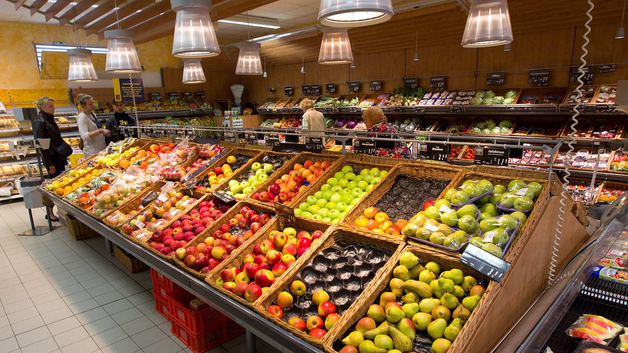 Die Preise für Obst und Gemüse steigen derzeit. | © picture alliance / ZB