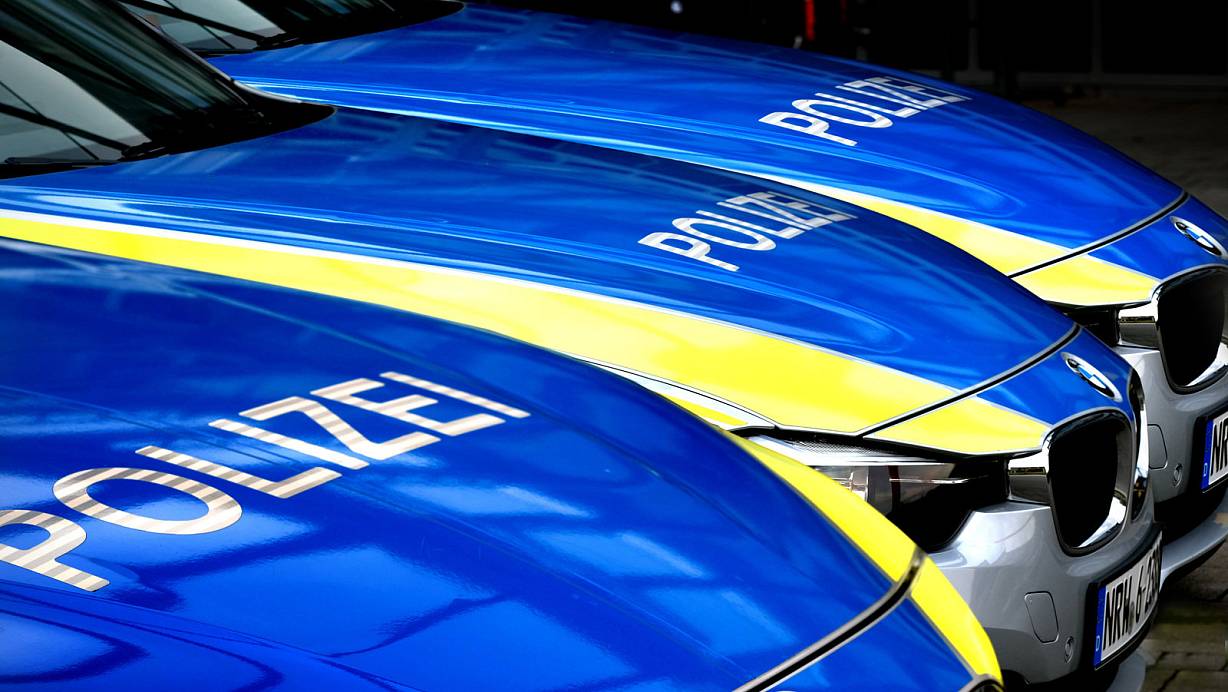 Die Polizei konnte die Insassen schnappen. | © Andreas Frücht