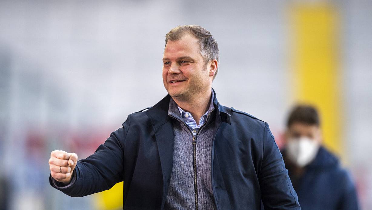 SCPManager Fabian Wohlgemuth ist heißer Kandidat beim VfB Stuttgart