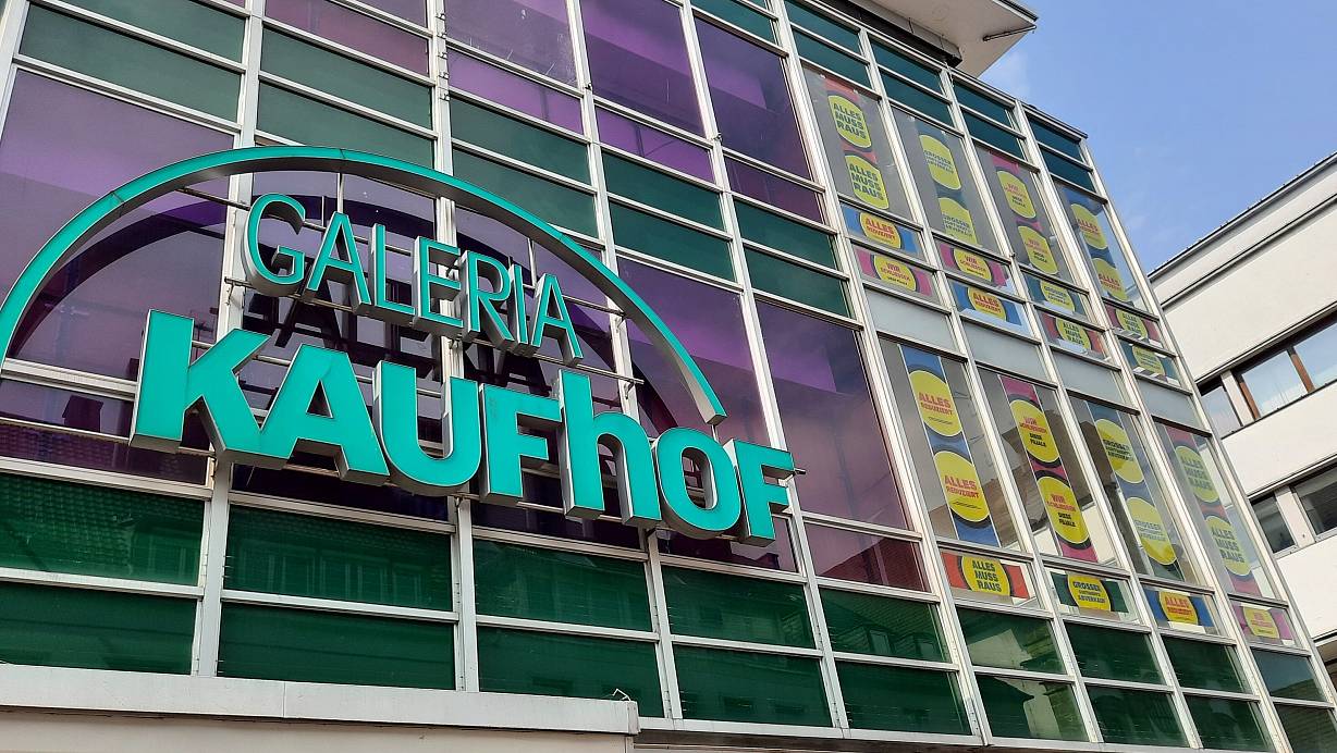 GaleriaWarenhäuser Wie der Überlebenskampf weitergeht nw.de