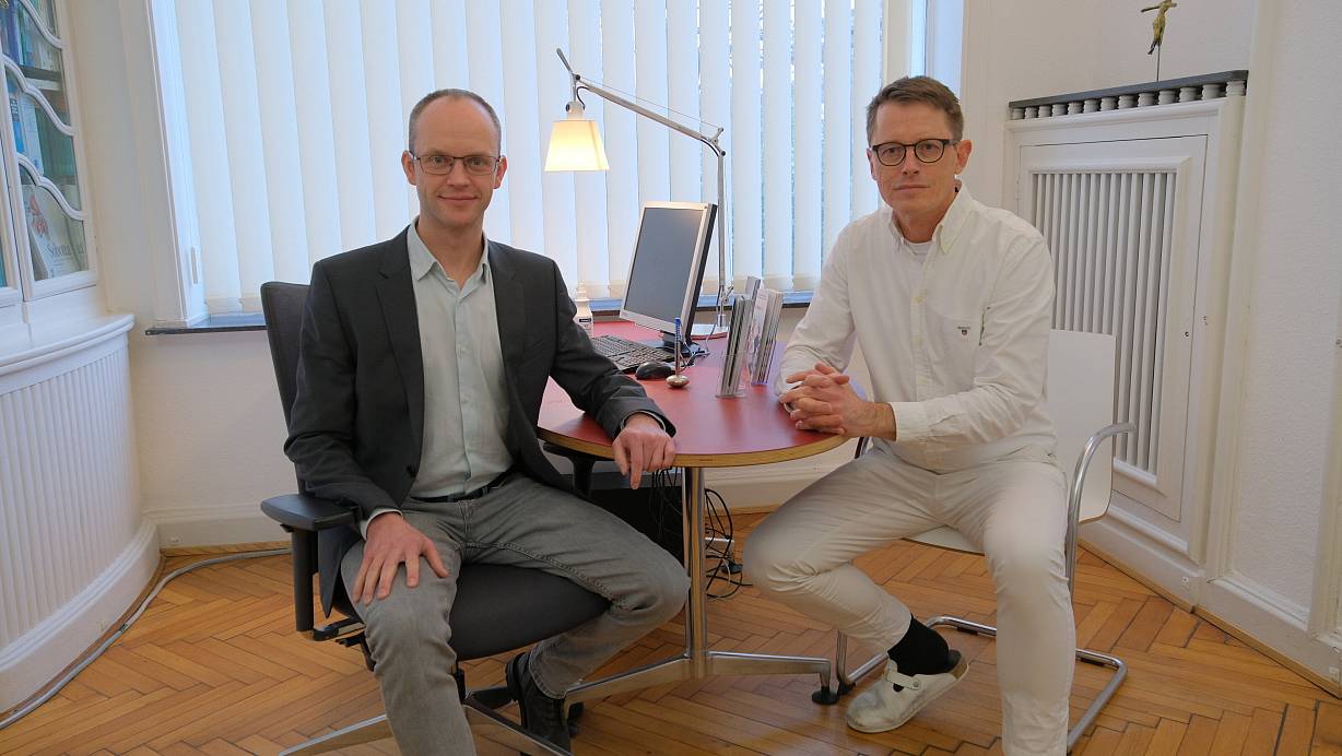 Orthopädie In Der Nähe Jetzt Geöffnet Neuer Orthopäde in der Bad Oeynhausener Stadthaus-Ambulanz | nw.de