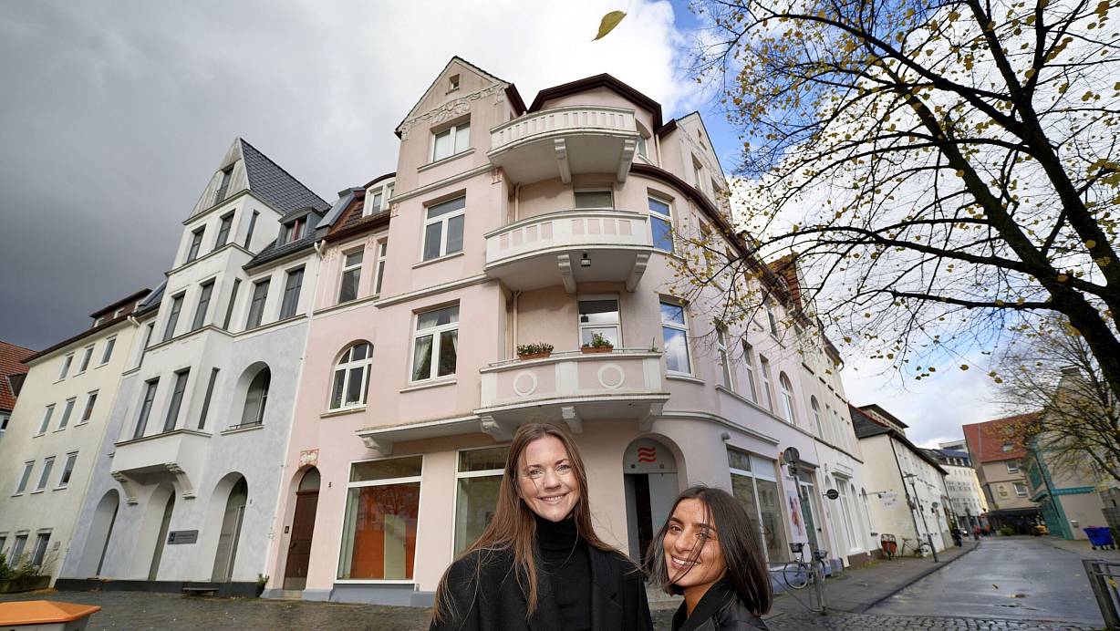 Seit vielen Jahren ist der Klosterplatz im Prinzip so gut wie tot. | © Peter Unger