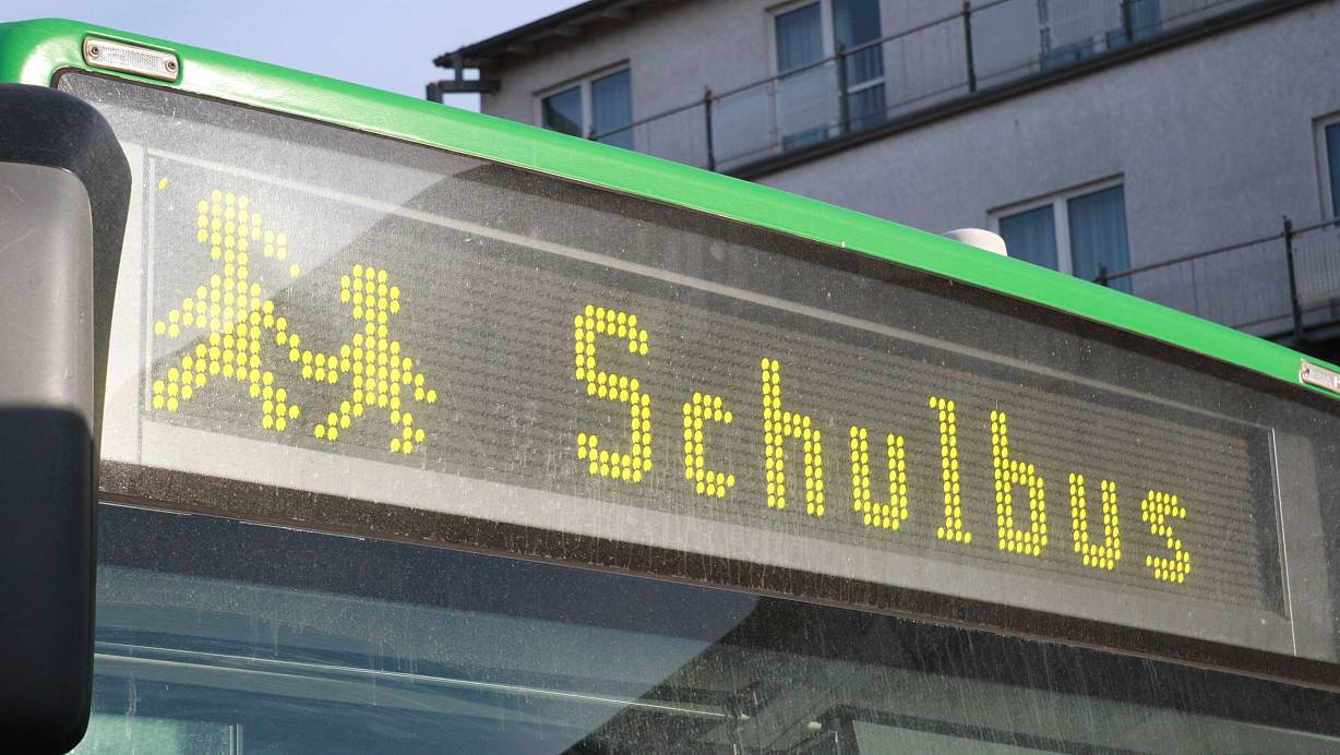 Mit dem Deutschlandticket können 830 Kinder und Jugendliche ab August nicht nur zur Schule fahren, sondern den gesamten ÖPNV benutzen. | © Nicole Bliesener