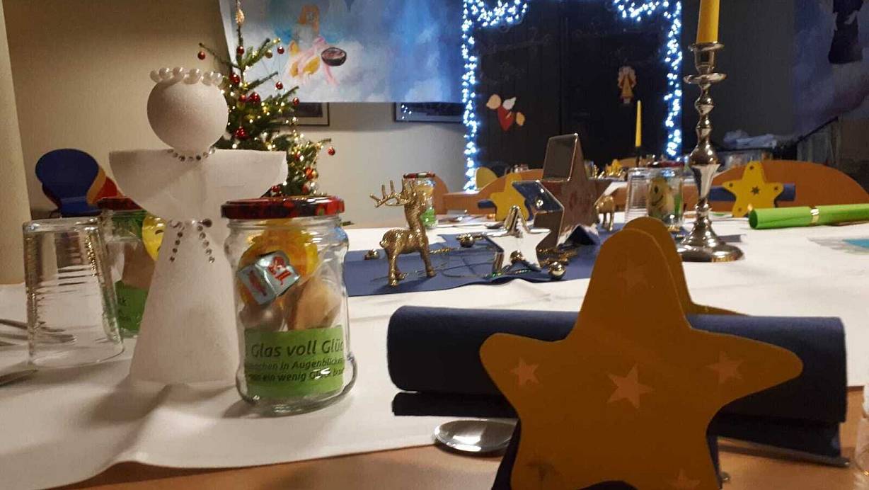 Gefiert wird im Gemeindehaus der St. Josef Kirche. | © Privat/Ulrich Martinschledde