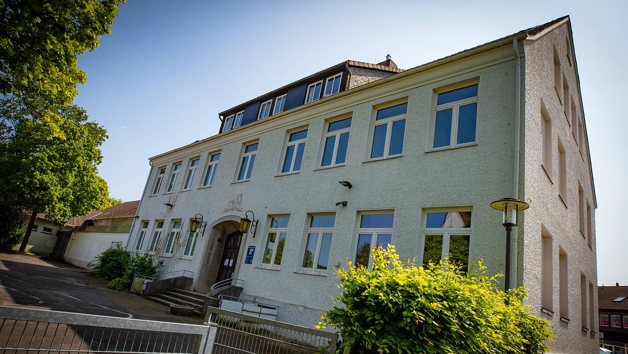 Die Tieplatzschule in Heepen soll zur Kita umgebaut werden. Sieben Gruppen könnten hier untergebracht werden. Es wäre die größte Kita in Bielefeld. | © Mike-Dennis Mller / www.mdm.photo